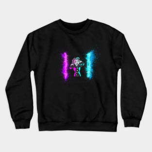 Loud! Crewneck Sweatshirt